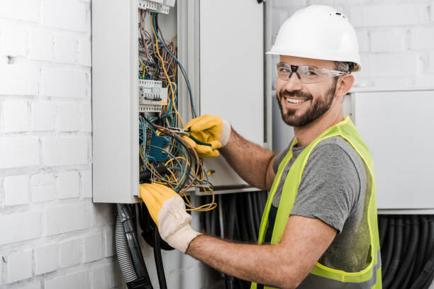 Best Electric Panel Repair  in Trotwood, OH