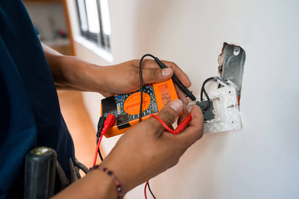 Best Industrial Electrical Services  in Trotwood, OH