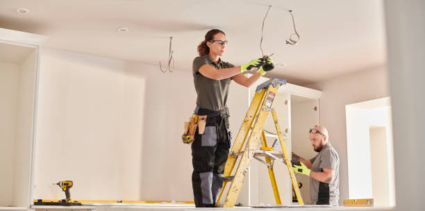 Best Electrical Contractors for Businesses  in Trotwood, OH